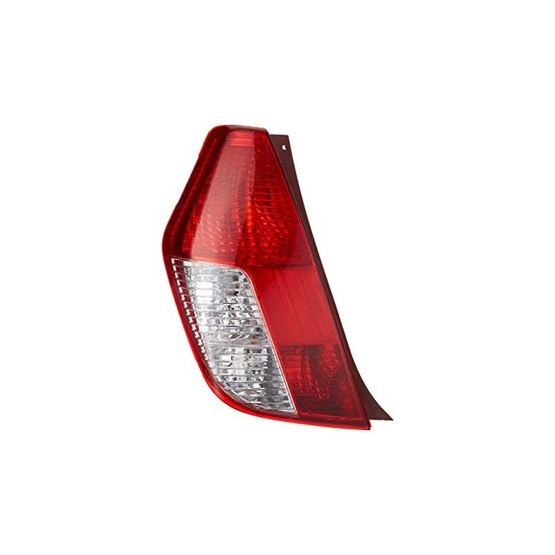 Tail Light Lamp Assembly For Hyundai I10 Type 1 Without Wire Left