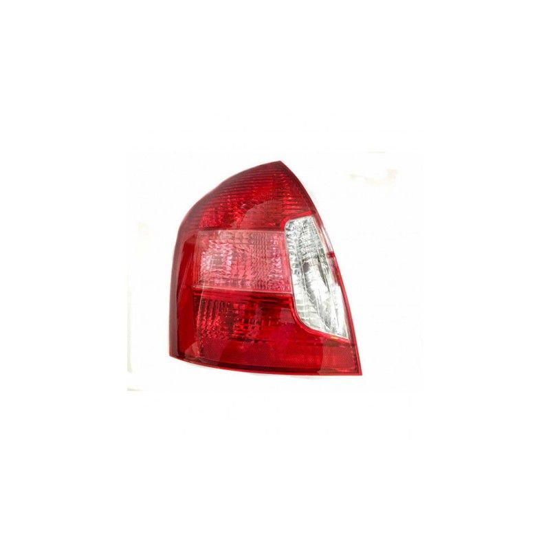 Tail Light Lamp Assembly For Hyundai Verna Type 1 Red Left