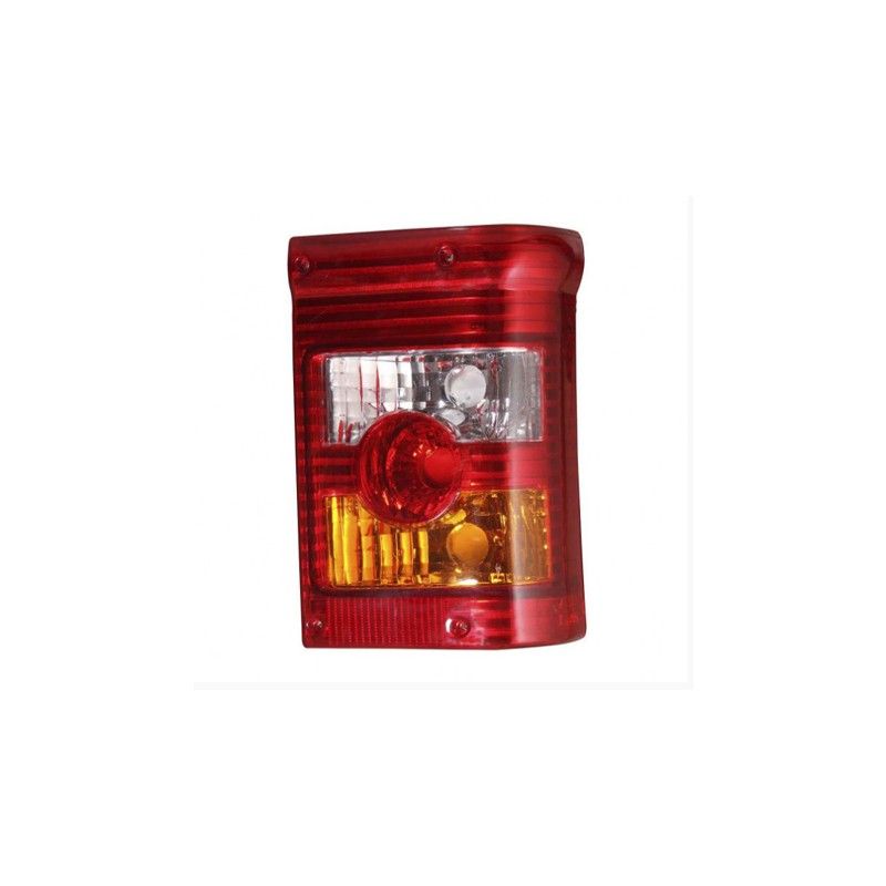 Tail Light Lamp Assembly For Mahindra Bolero New Model Without Wire Right