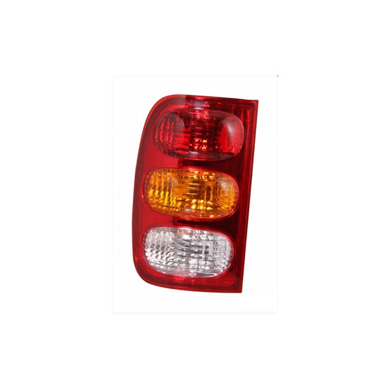 Tail Light Lamp Assembly For Mahindra Scorpio Without Wire Right