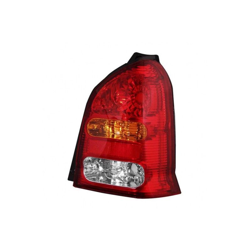 Tail Light Lamp Assembly For Maruti Alto Type 3 Yellow Right