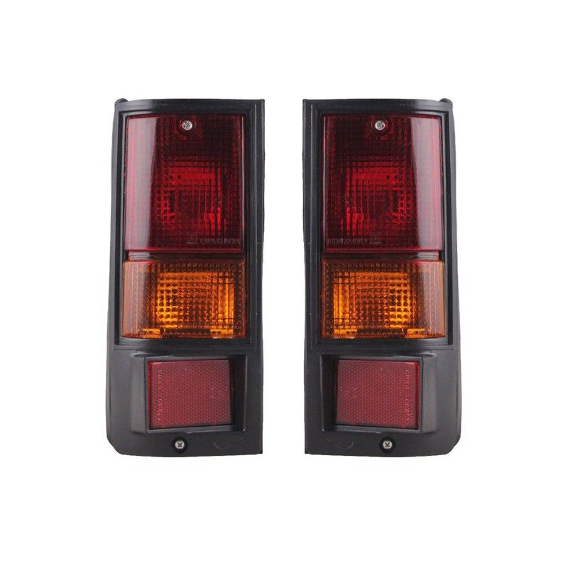 Tail Light Lamp Assembly For Maruti Omni Type 1 Left