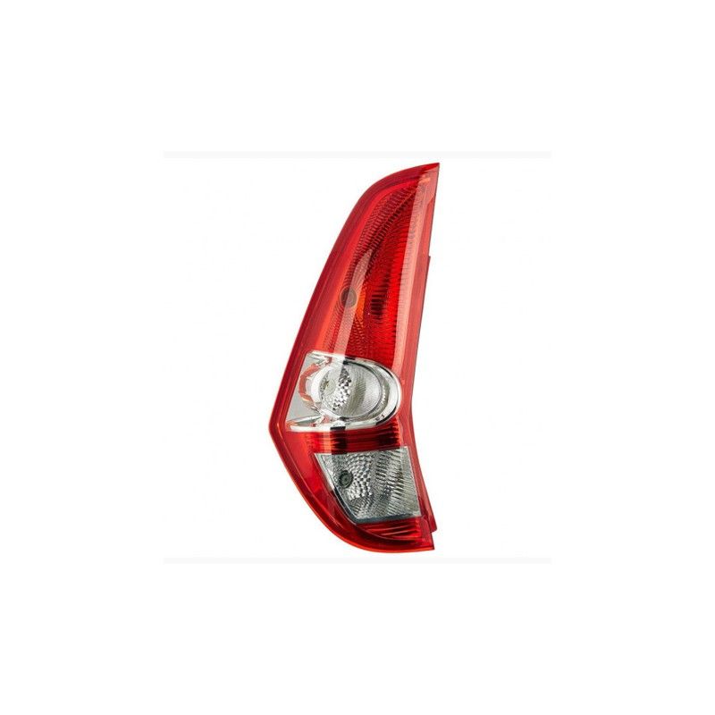 Tail Light Lamp Assembly For Maruti Ritz Without Wiring & Bulb Holder Left