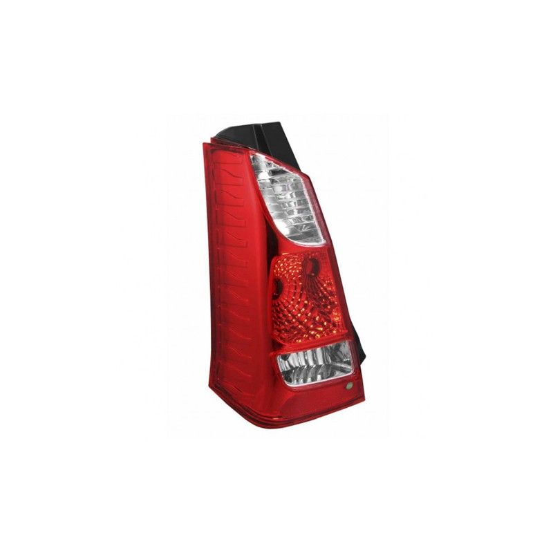 Tail Light Lamp Assembly For Maruti Wagon R Type 4 With Wire Left