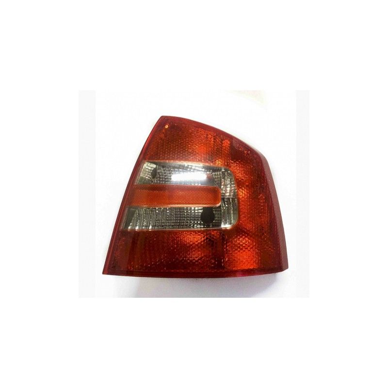 Tail Light Lamp Assembly For Skoda Laura Red Right