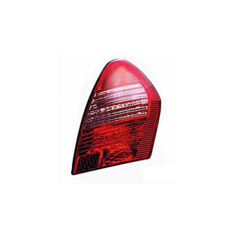 Tail Light Lamp Assembly For Tata Indigo Type 2 Right