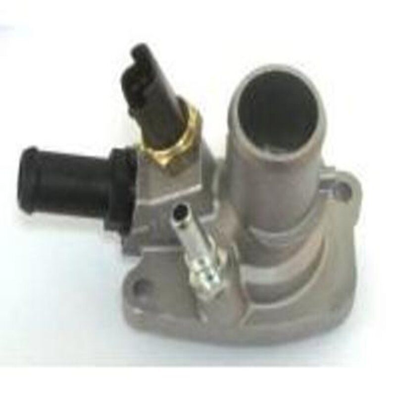 Thermostat Elbow Housing For Fiat Linea 2 Pin (Petrol)