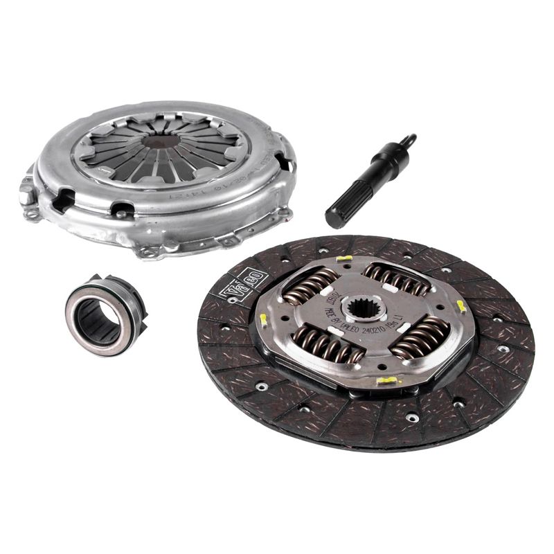Valeo Clutch Kit For Mahindra Logan Diesel (With Bearing)