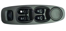 POWER WINDOW SWITCH FOR HYUNDAI ACCENT 11 PIN (FRONT RIGHT)