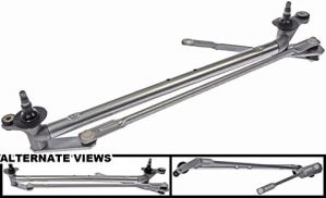 WIPER LINKAGE ASSEMBLY FOR MARUTI VAN TYPE II INDRAD (SET)
