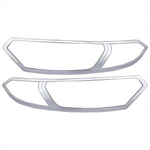 HEAD LAMP MOULDINGS FOR FORD ECOSPORT (SET OF 2PCS)