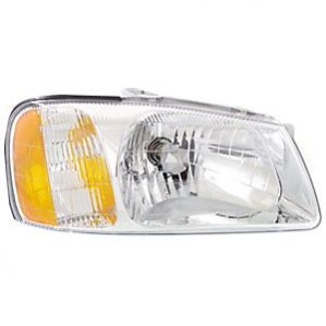 DEPON HEADLIGHT ASSY FOR HYUNDAI ACCENT TYPE II (RIGHT)