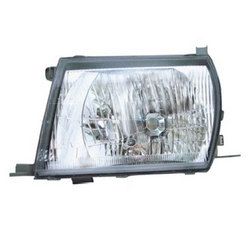 DEPON HEADLIGHT ASSY FOR TOYOTA QUALIS TYPE I (RIGHT)