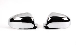 SIDE MIRROR COVERS FOR RENAULT PULSE (SET OF 2PC)