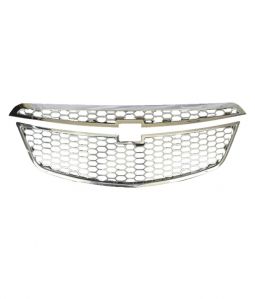 FRONT GRILL COVERS FOR CHEVROLET TAVERA (FULL GRILL)