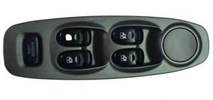 POWER WINDOW SWITCH FOR HYUNDAI ACCENT CRDI 14 PIN (FRONT RIGHT)