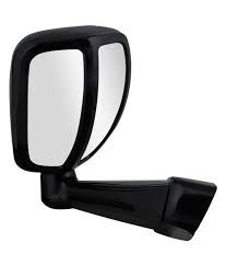 BONNET MIRROR FOR FORD ECOSPORTS (BLACK)