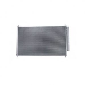 Ac Condenser For Ford Figo Diesel With Pipe