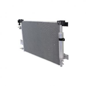 Ac Condenser For Mahindra Xylo