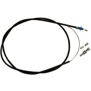 Accelerator Cable Assembly For Ambassador Isuzu-1800 Petrol