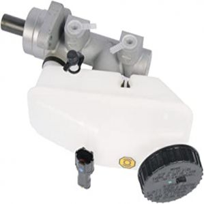 Brake Master Cylinder Assembly For Mahindra Quanto With Bottle & Reservior