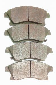 Front Brake Pad For Chevrolet Optra
