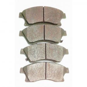 BRAKE PAD FOR TOYOTA CAMRY NEW MODEL REAR (SET OF 4PCS)