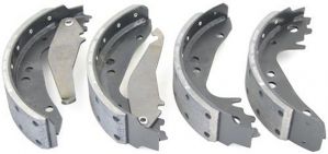 BRAKE SHOE FOR FORD ENDEAVOUR TYPE 2 (SET OF 4PCS)