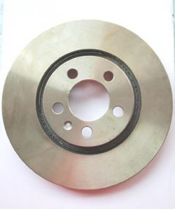 Brake Disc Rotor For Skoda Octavia Front (Set Of 2Pcs)