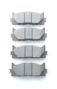 BRAKE PAD FRONT FOR TOYOTA CAMRY OLD MODEL (SET OF 4PCS)
