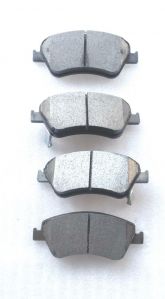 BRAKE PAD FRONT FOR TOYOTA COROLLA ALTIS OLD MODEL (SET OF 4PCS)
