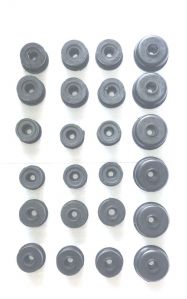 Chassis Kit For Toyota Qualis (Set Of 24Pcs)