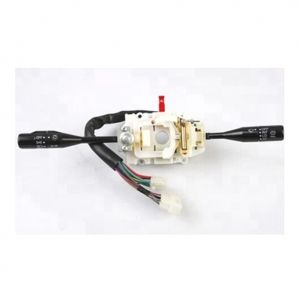 Combination Switch For Maruti Car Type 3 (3 Speed Wiper With Mssl Coupler)