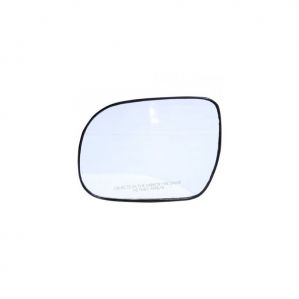 Convex Sub Mirror Plate For Fiat Uno Left Side
