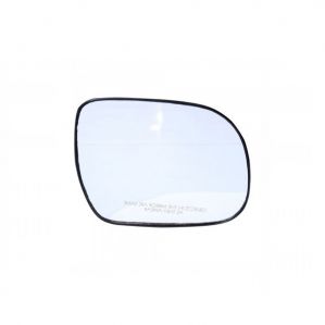 Convex Sub Mirror Plate For Fiat Uno Right Side