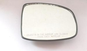 Convex Sub Mirror Plate For Honda Br-V Right Side