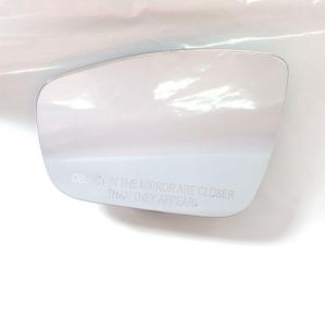 Convex Sub Mirror Plate For Volkswagen Polo Type 2 Left Side