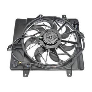 Cooling Fan Assembly For Maruti Wagon R