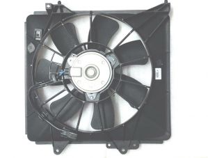 Cooling Fan Assembly For Honda City Type 5 Iv Tech