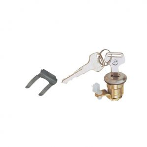 Door Barrel Lock With Key For Mahindra 540