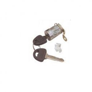 Door Barrel Lock With Key For Maruti 1000 Left