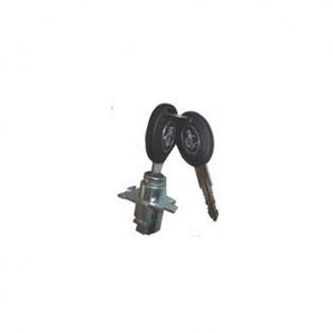 Door Barrel Lock With Key For Tata Super Ace