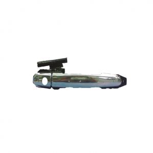 Door Outer Chrome Handle Assembly For Toyota Innova Front Left