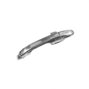 Door Outer Chrome Handle For Honda City Type 4 Zx Model (2007 Model) Type Iv Front Left