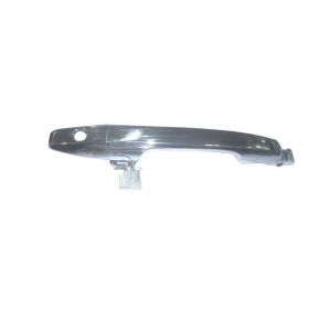 Door Outer Chrome Handle For Honda Civic Front Right