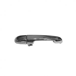 Door Outer Chrome Handle For Hyundai I20 Rear Right