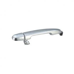 Door Outer Chrome Handle For Toyota Camry Rear Left