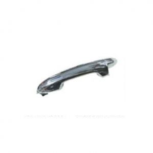 Door Outer Chrome Handle For Toyota Innova Crysta Rear Right