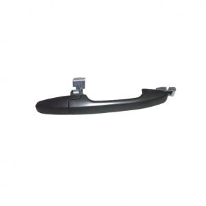Door Outer Handle Black Colour For Honda Civic Rear Right