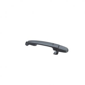 Door Outer Handle Black Colour For Toyota Innova Crysta Rear (Set Of 2Pcs)